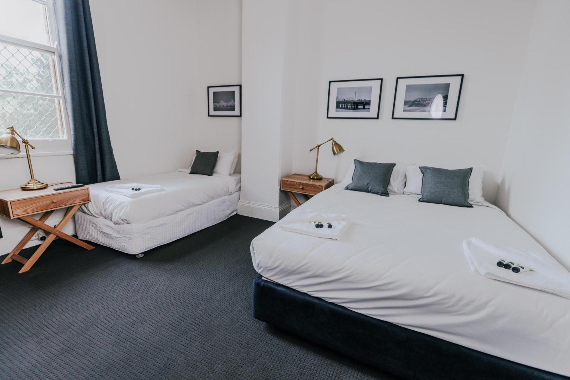 Holmesville Hotel חדר תמונה